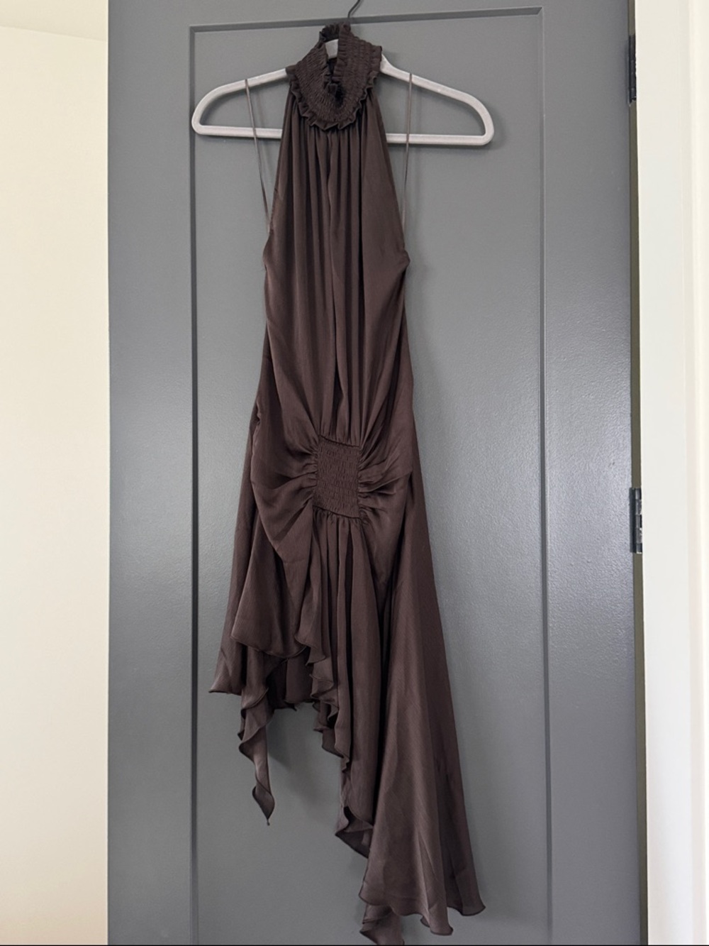 Siedres Toni Asymmetrical Dress